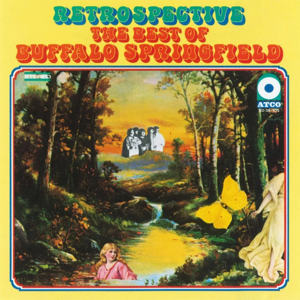 Buffalo Springfield - Buffalo Springfield (CD nuevo)