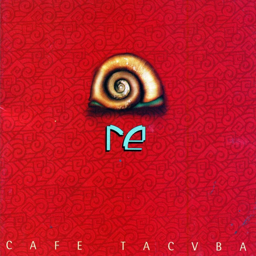 Cafe Tacuba - Re (Vinilo Doble 2LP nuevo)