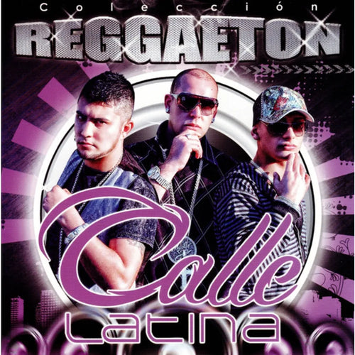 Calle Latina - Colección Reggaeton (CD nuevo)