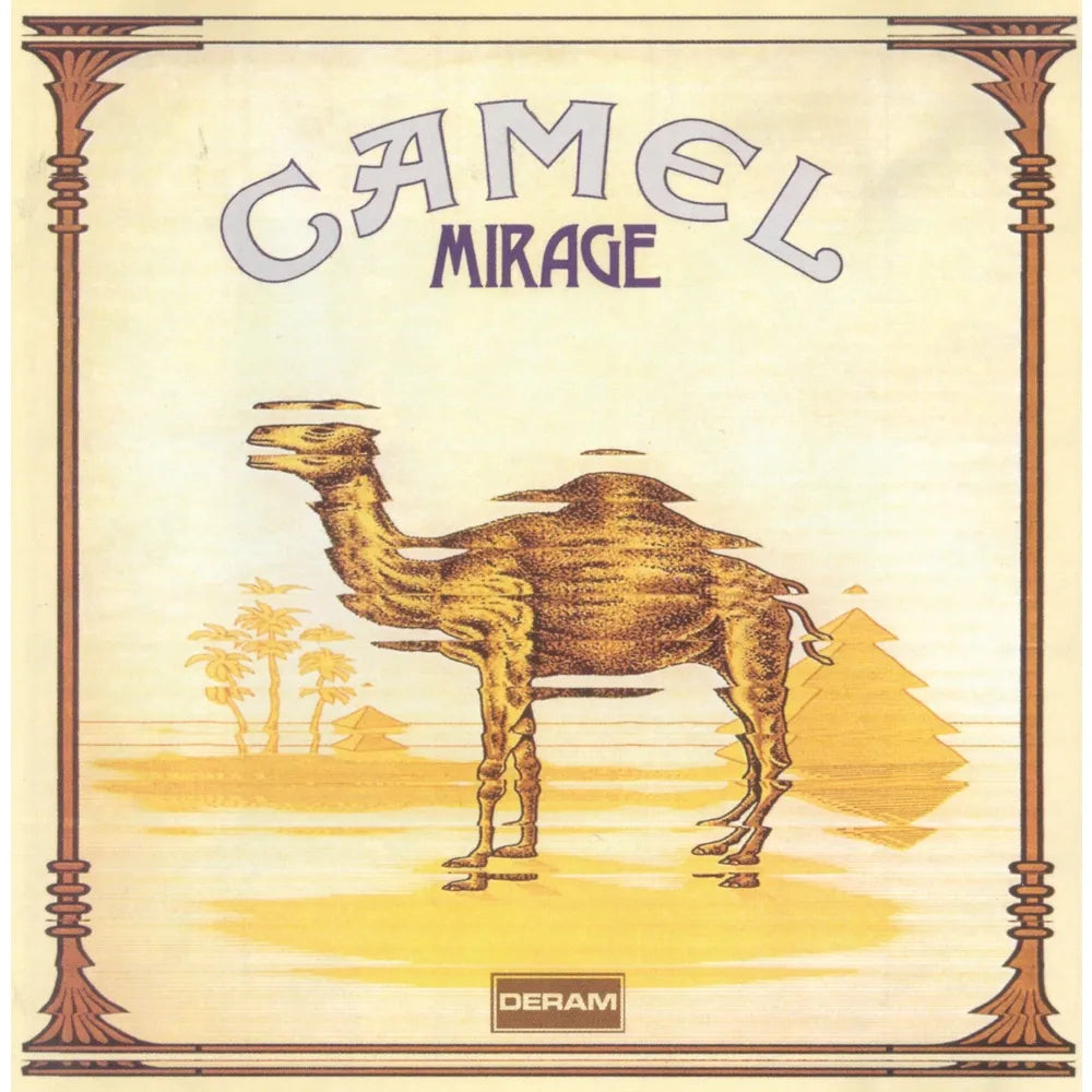 Camel - Mirage (CD nuevo)