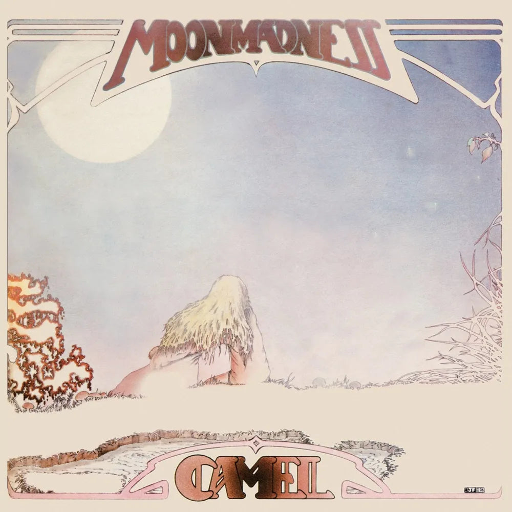Camel - Moonmadness (CD nuevo)