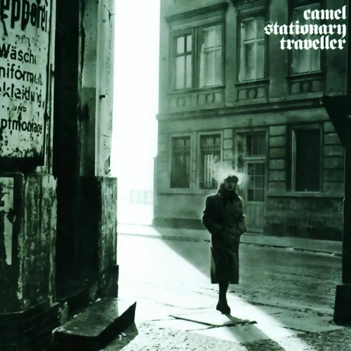 Camel - Stationary Traveller (CD nuevo)