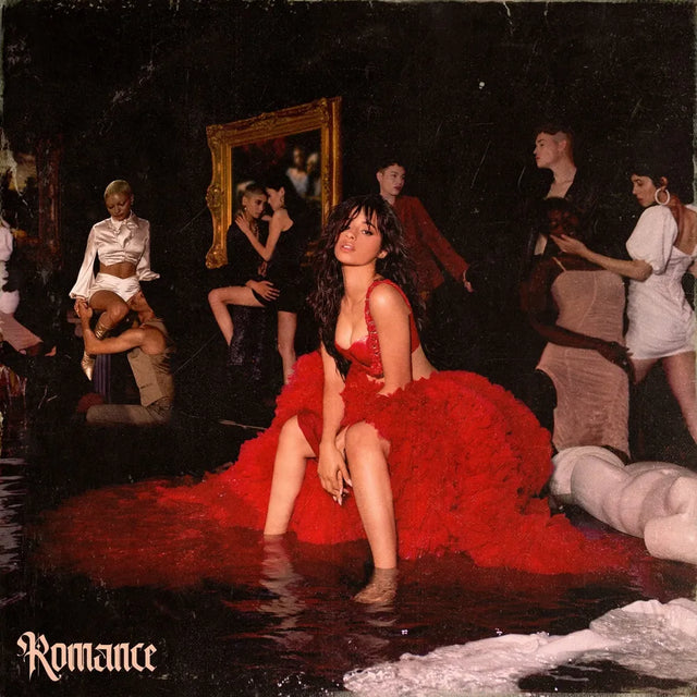 Camila Cabello - Romance (CD nuevo)