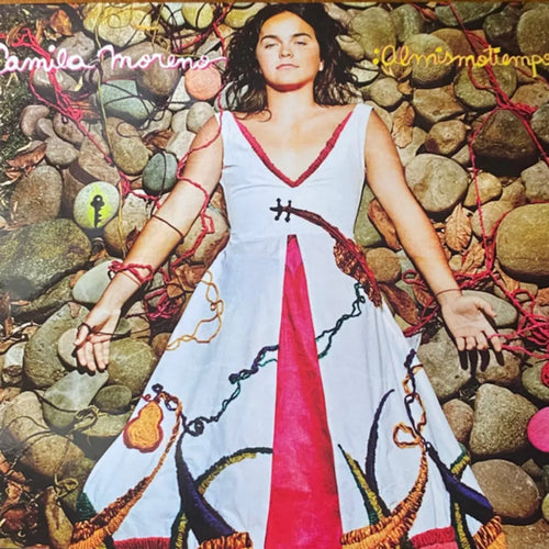 Camila Moreno - Almismotiempo + Opmeitomsimla (Re-edición 2023) (CD Doble (2CD) nuevo)