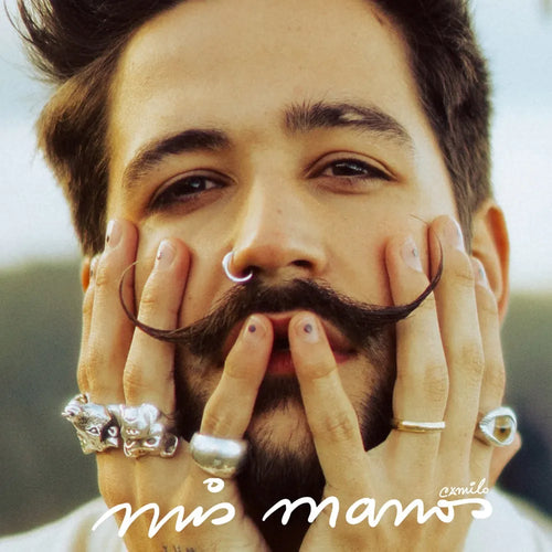Camilo - Mis Manos (CD nuevo)