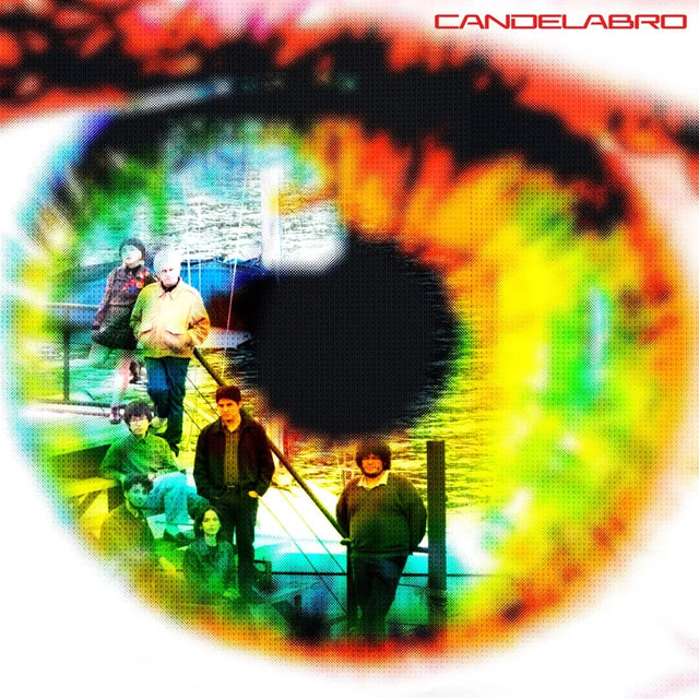 Candelabro - Ultraderecha (Vinilo 7" Single nuevo)