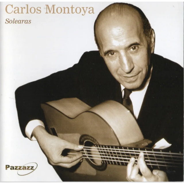 Carlos Montoya - Solearas (CD nuevo)