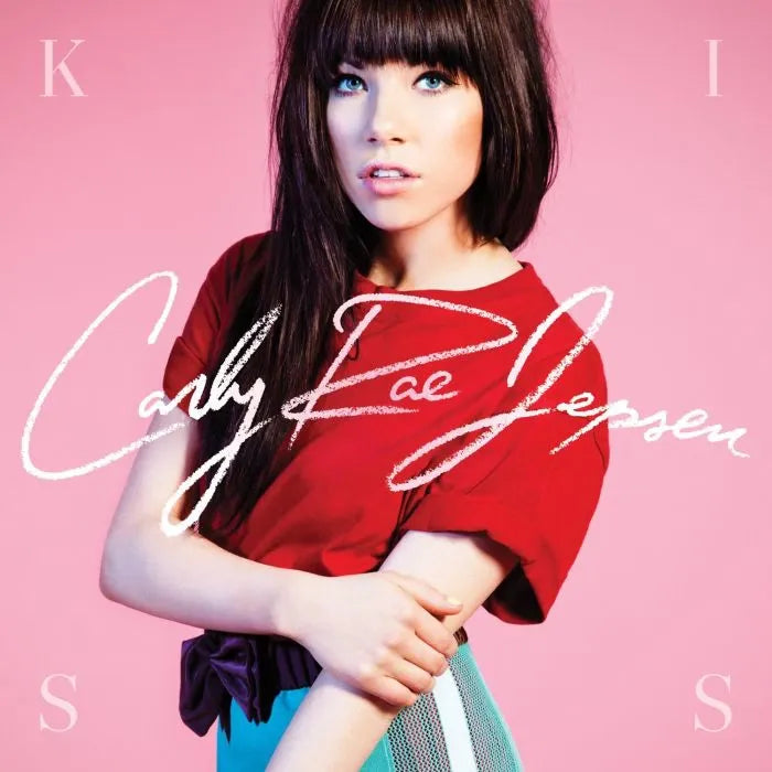 Carly Rae Jepsen - Kiss (Vinilo LP nuevo)