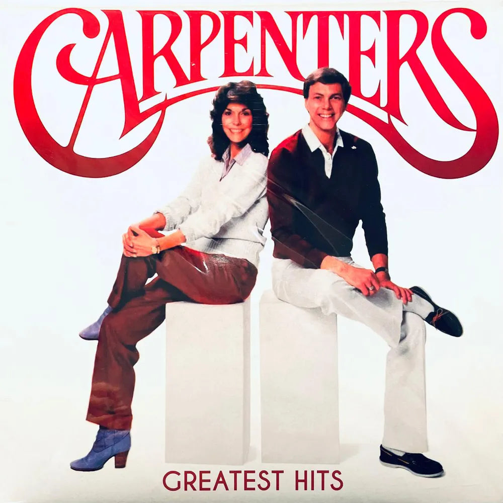 Carpenters - Greatest Hits (Vinilo LP nuevo)
