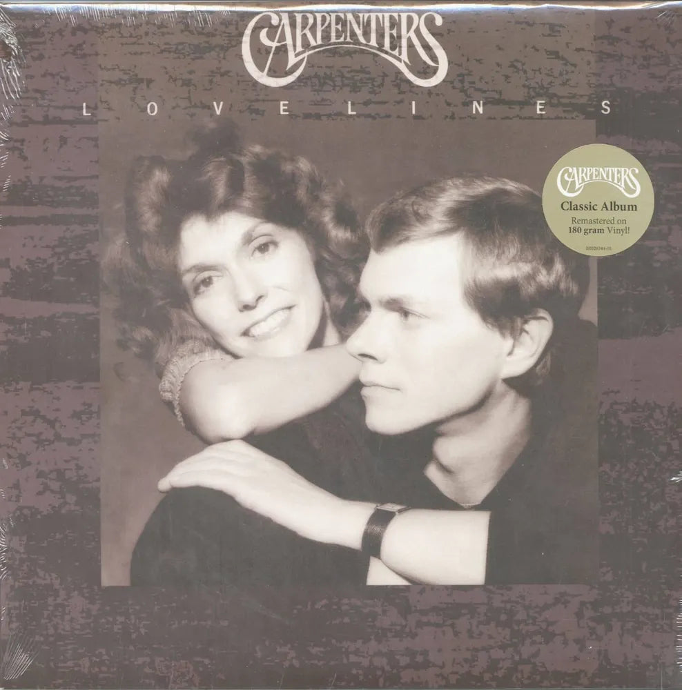 Carpenters - Lovelines (Vinilo LP nuevo)