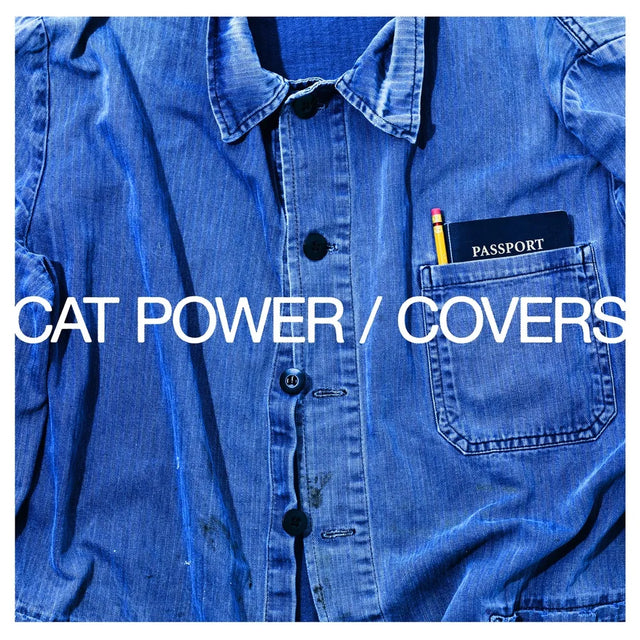 Cat Power - Covers (Vinilo LP Color Dorado nuevo)