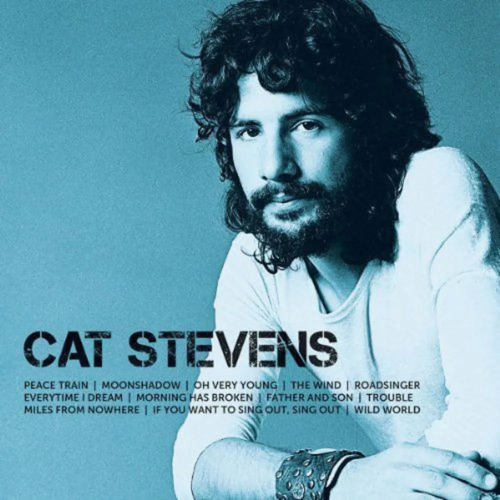 Cat Stevens - Icon (CD nuevo)