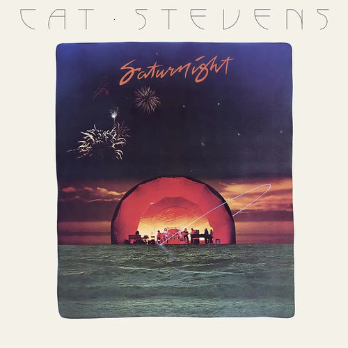 Cat Stevens - Saturnight (Cat Stevens Live In Tokyo) (Vinilo LP nuevo)
