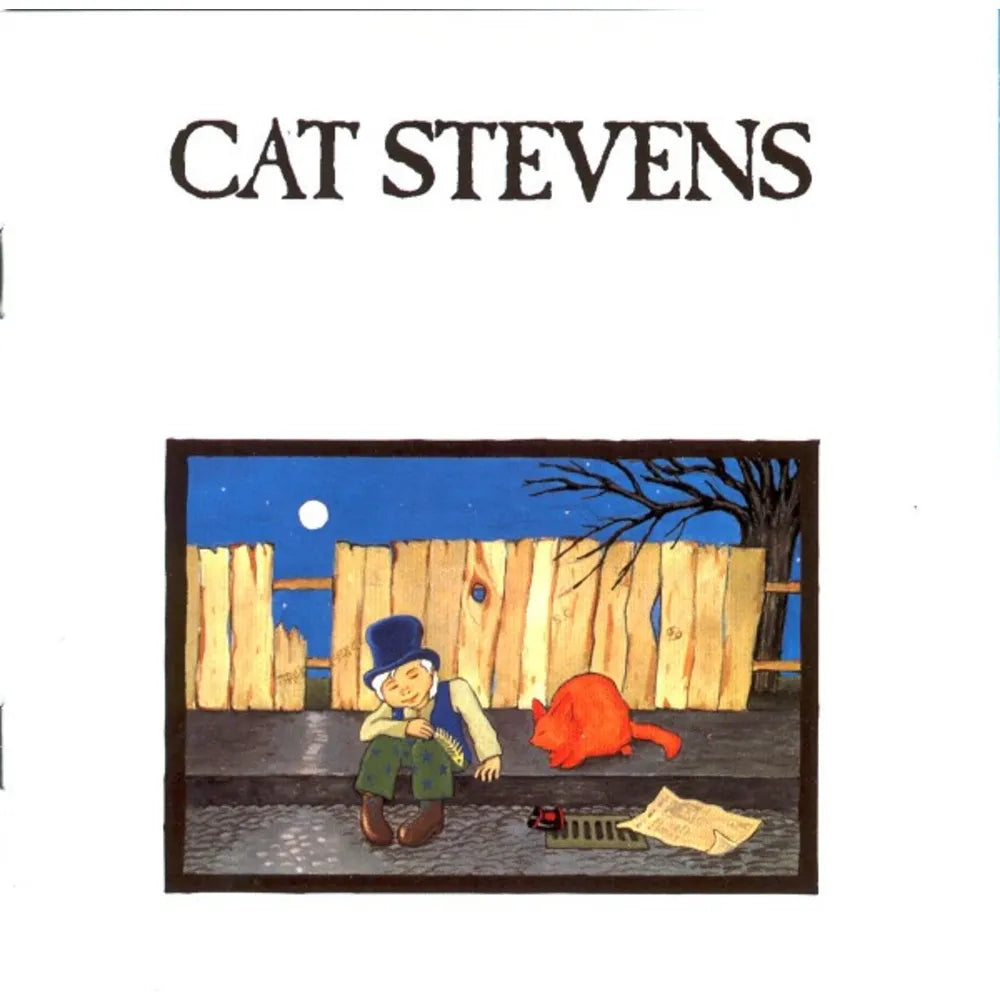Cat Stevens - Teaser and the Firecat (CD nuevo)