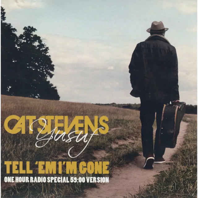 Cat Stevens - Tell Em I M Gone (CD nuevo)