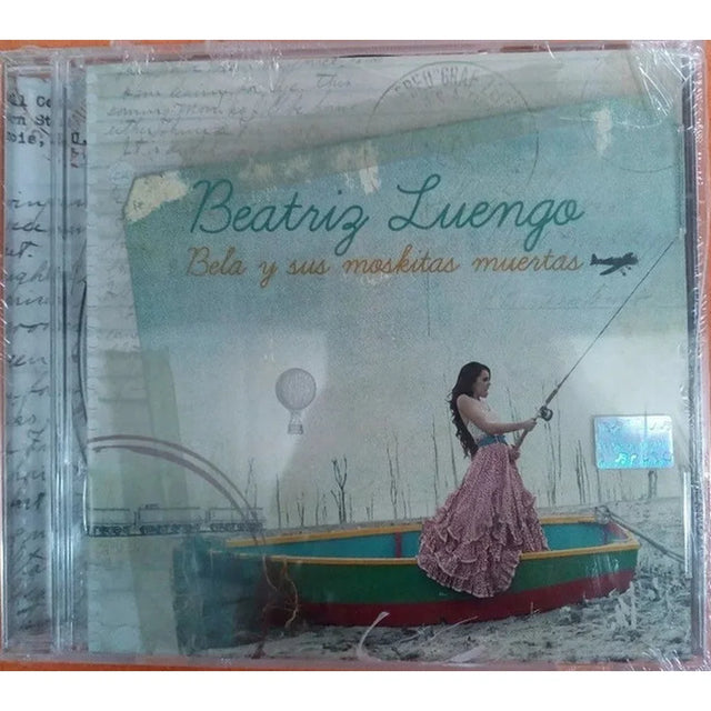 Beatriz Luengo – Bela Y Sus Moskitas Muertas - CD MYHD.cl