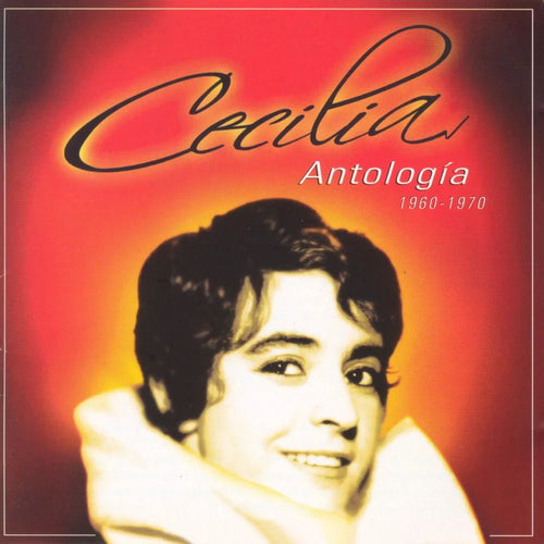 Cecilia - Antología (CD Doble 2CD nuevo)