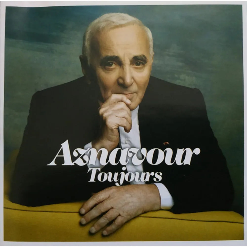 Charles Aznavour - Toujours (CD nuevo)