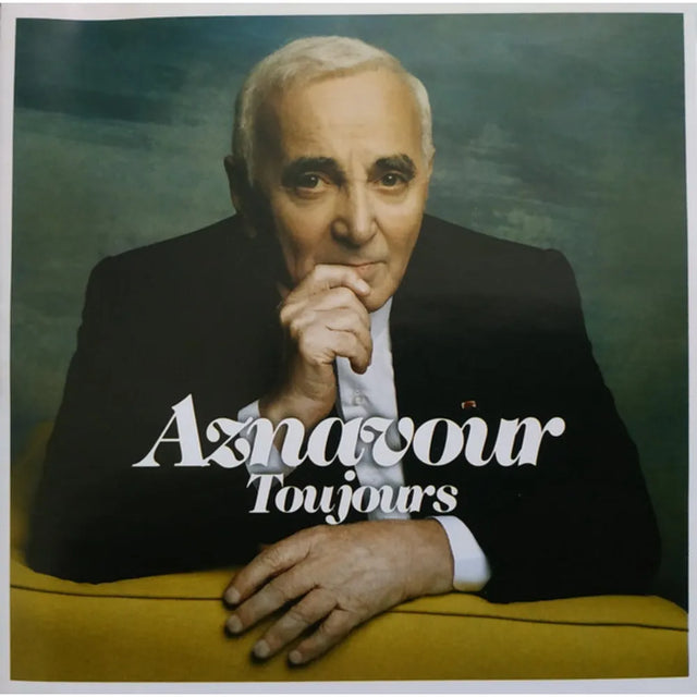 Charles Aznavour - Toujours (CD nuevo)