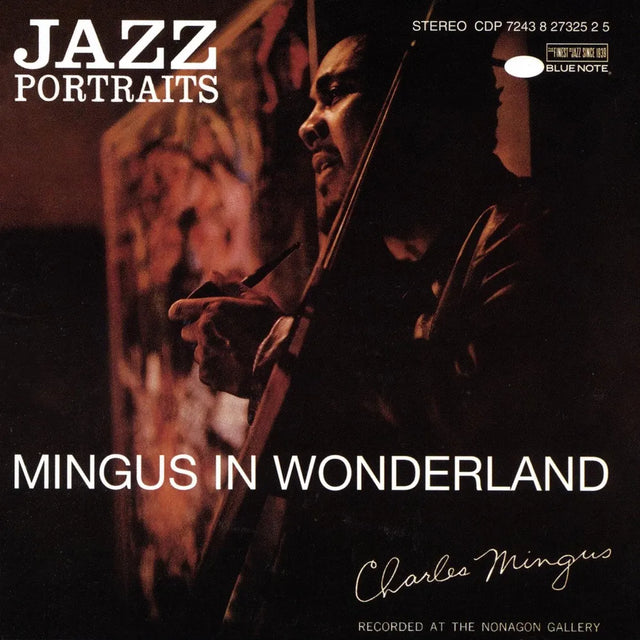 Charles Mingus - Portraits (CD nuevo)