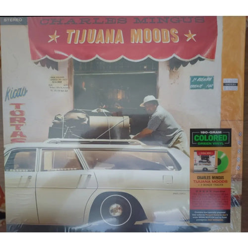 Charles Mingus - Tijuana Moods (LP nuevo)