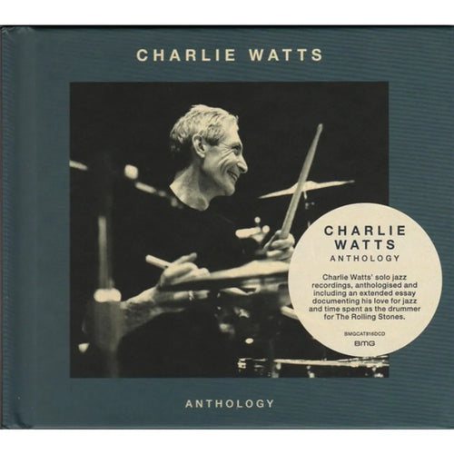 Charlie Parker - Anthology (CD nuevo)