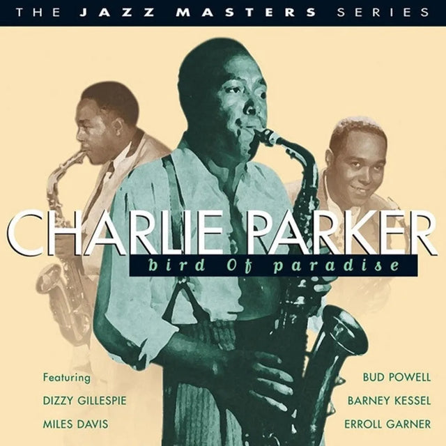 Charlie Parker - Bird of Paradise (CD nuevo)