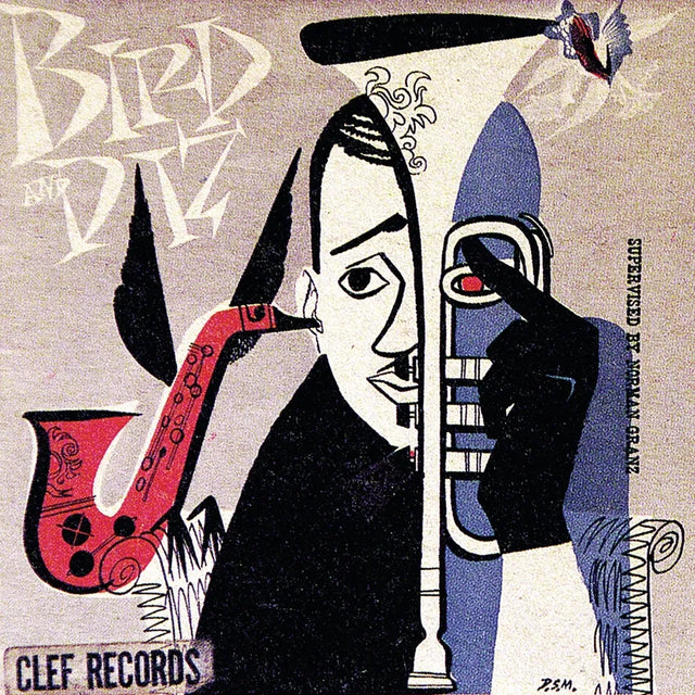 Charlie Parker, Dizzy Gillespie - Bird & Diz (Vinilo LP nuevo)
