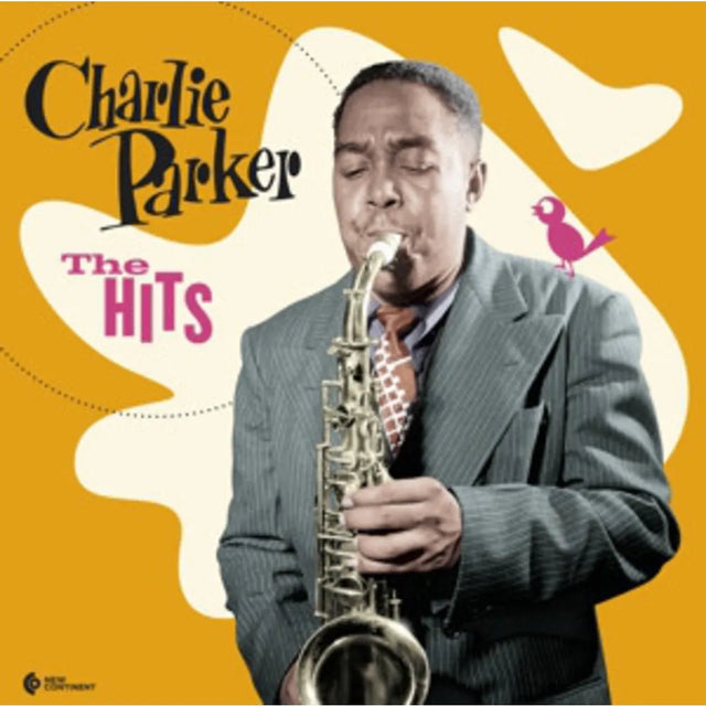 Charlie Parker - The Hits (CD Triple (3CD) nuevo)