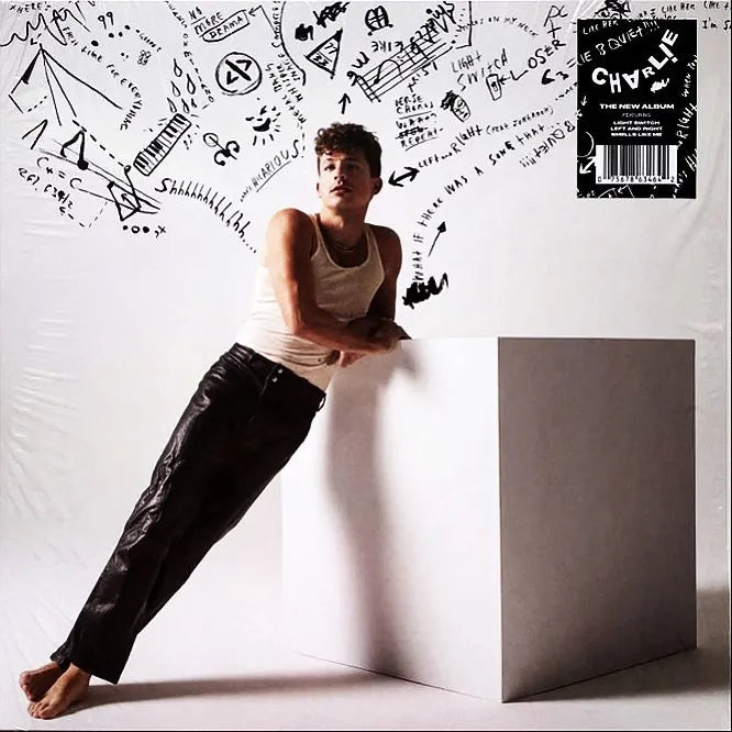 Charlie Puth - Charlie (Vinilo LP nuevo)