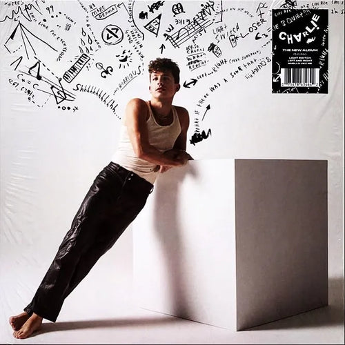 Charlie Puth - Charlie (Vinilo LP nuevo)