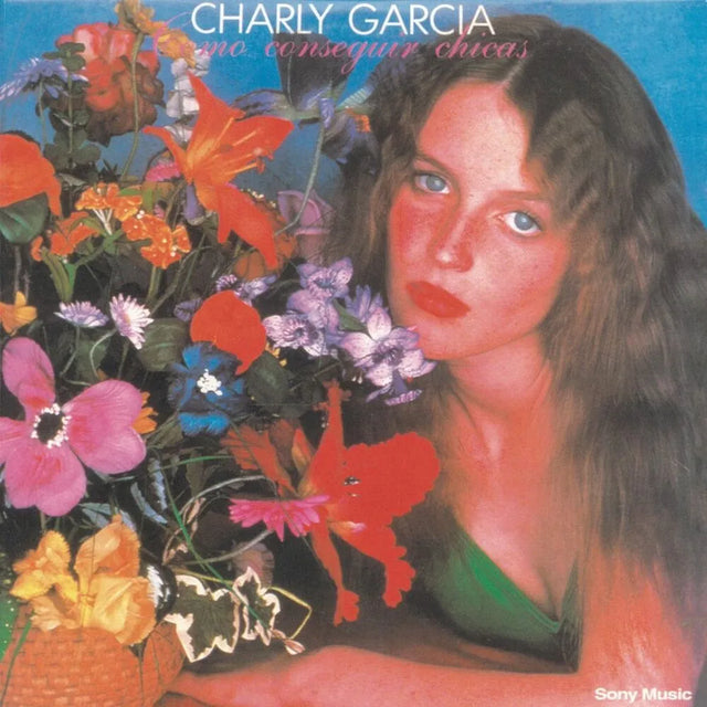 Charly Garcia - Como Conseguir Chicas (LP nuevo)