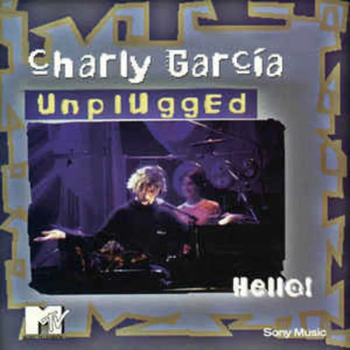 Charly Garcia - Unplugged · Hello! (CD nuevo)