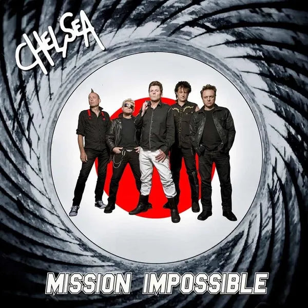 Chelsea - Mission Impossible (Vinilo LP nuevo)