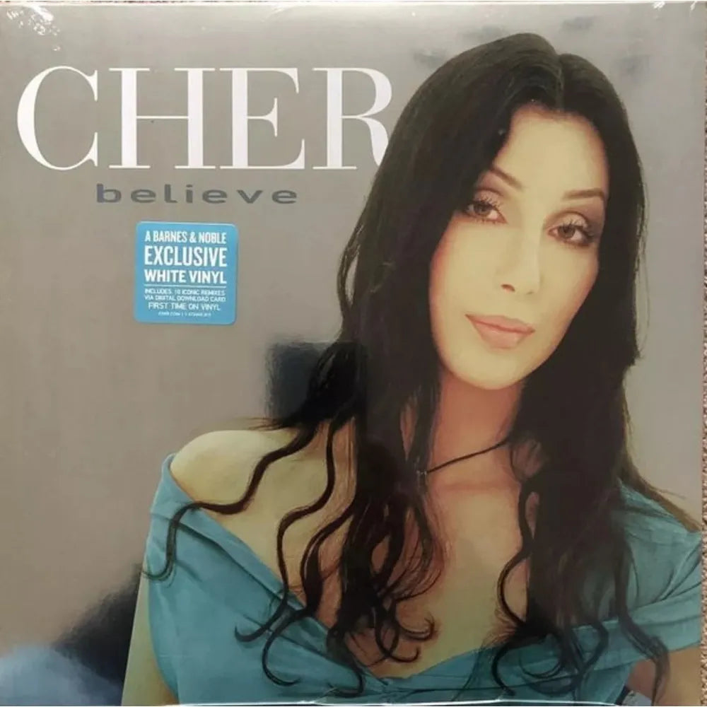Cher - Believe (LP nuevo)