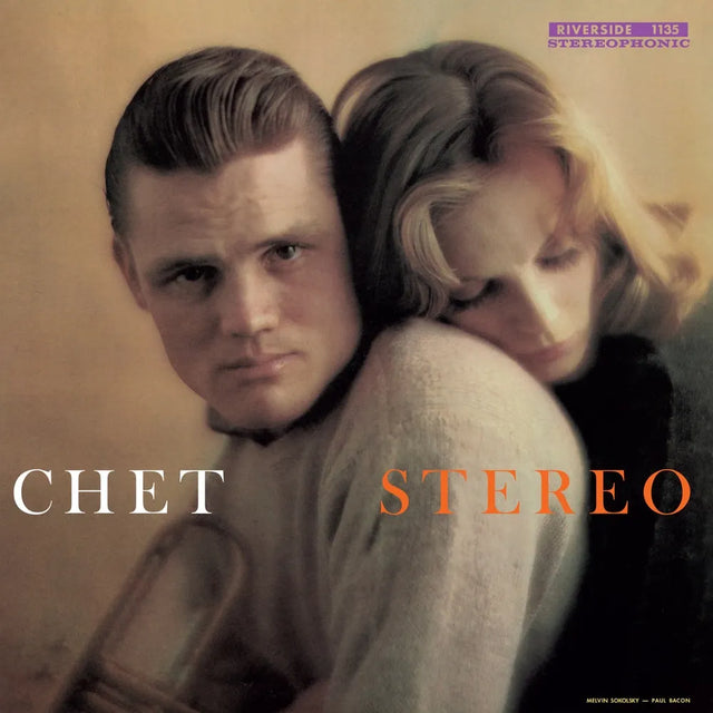 Chet Baker - Chet (LP nuevo)
