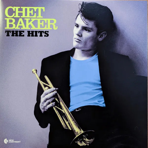 Chet Baker - The Hits (Vinilo LP nuevo)