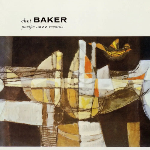 Chet Baker - Trumpet Artistry Of Chet Baker (Vinilo LP nuevo)