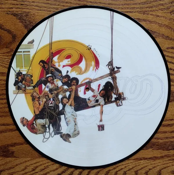 Chicago - Greatest Hits (Vinilo Picture Disc nuevo)
