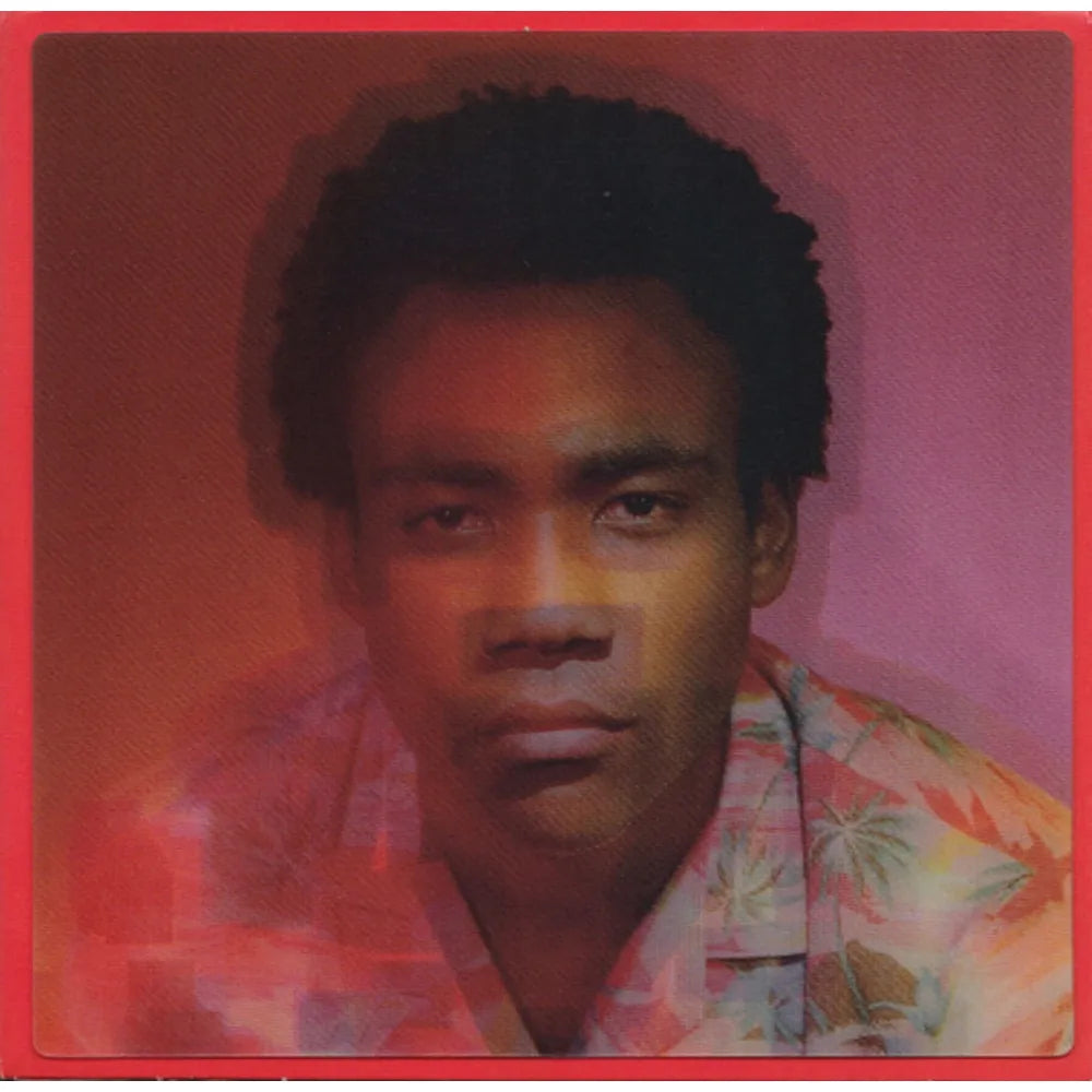 Childish Gambino - Because the Internet - Because the Internet (CD nuevo)