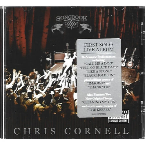 Chris Cornell - Songbook (CD nuevo)