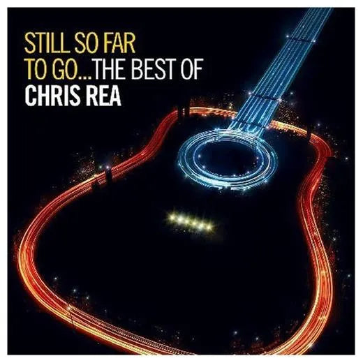Chris Rea - Still So Far To Go...The Best Of (CD Doble 2CD nuevo)