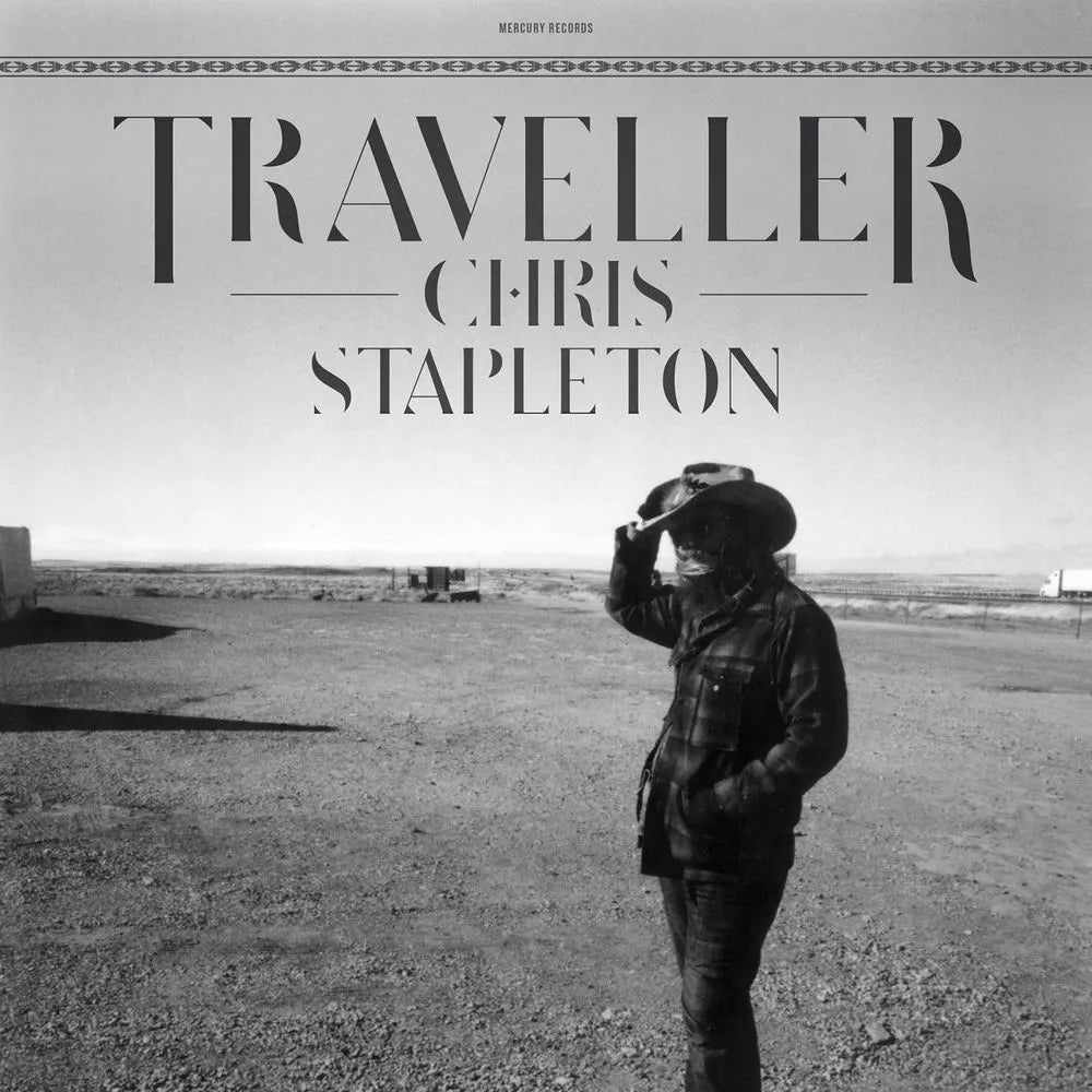 Chris Stapleton - Traveller (CD nuevo)