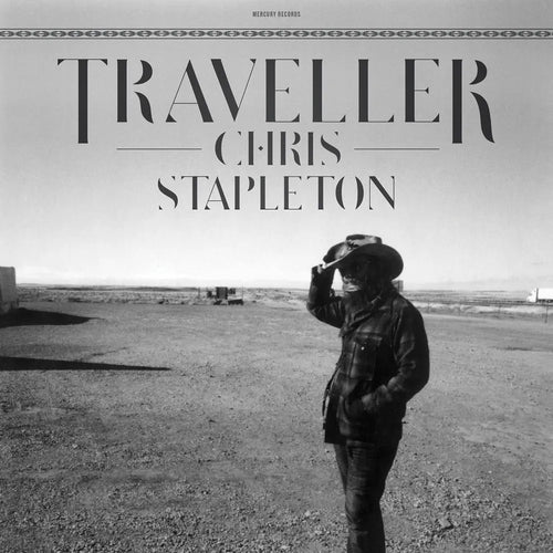 Chris Stapleton - Traveller (CD nuevo)