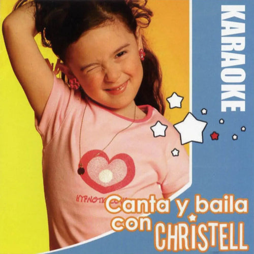 Christell - Karaoke Canta Y Baila Con Christell (CD nuevo)