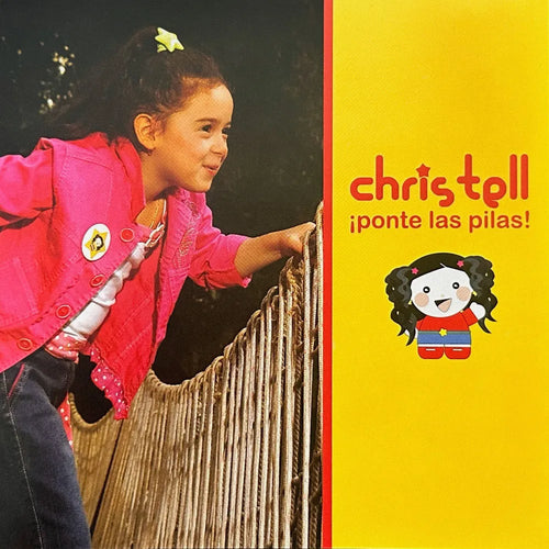 Christell - ¡Ponte Las Pilas! (CD nuevo)