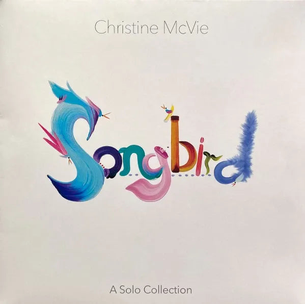 Christine Mcvie - Songbird: A Solo Collection (Vinilo LP nuevo)
