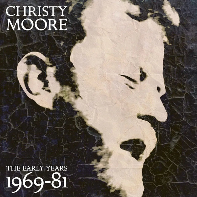 Christy Moore - The Early Years 1969-81 (CD Doble (2CD) + DVD nuevo)