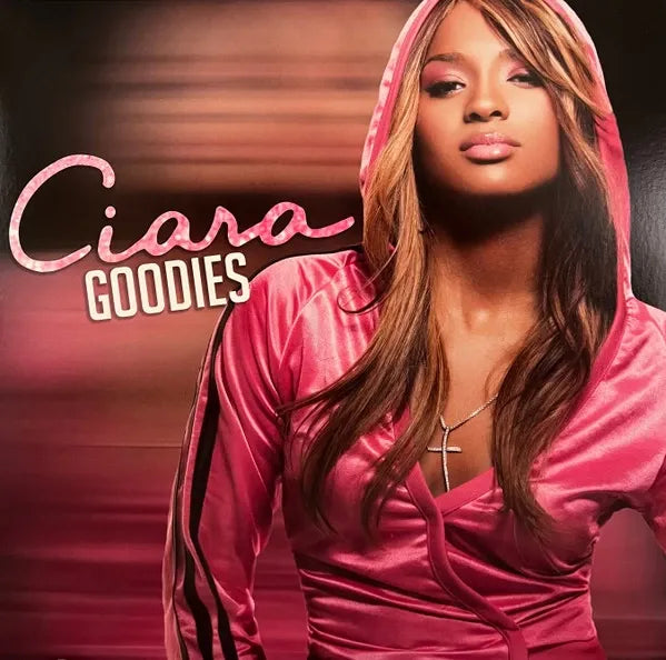 Ciara - Goodies (Vinilo Doble 2LP nuevo)