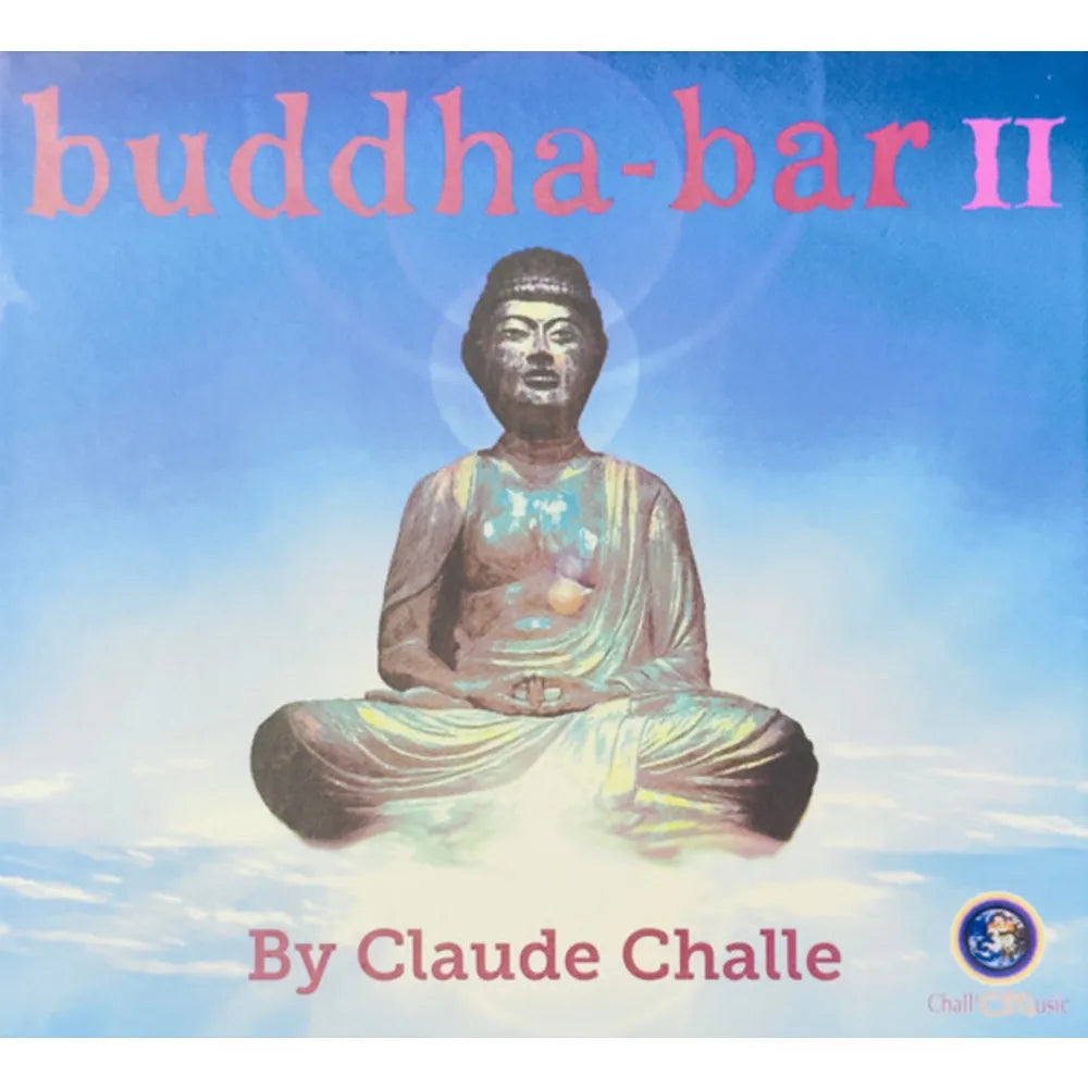 Claude Challe - Buddha-Bar II (CD Doble (2CD) nuevo)